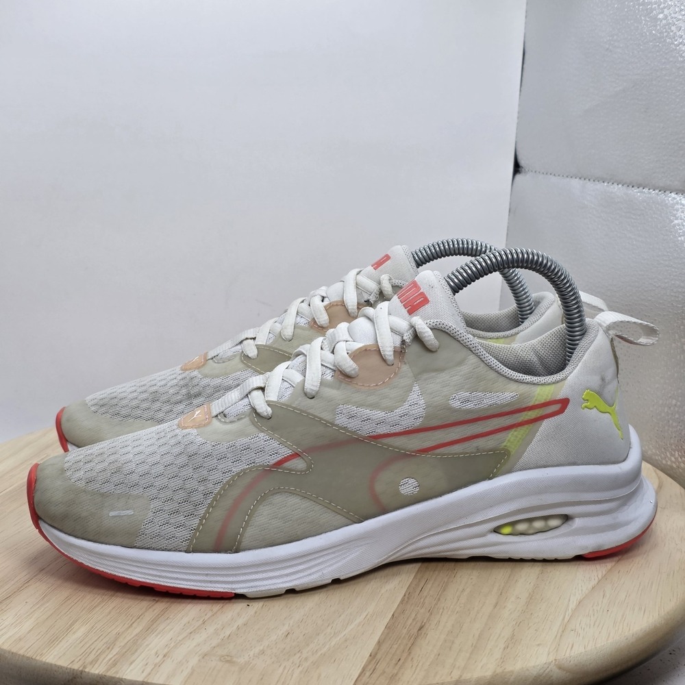 Women's 8.5 US - PUMAPro Foam Ultra‎ Running Shoes - White Sneakers